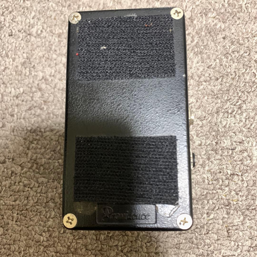 providence プロヴィデンス　velvet comp 今剛コンプレッサー