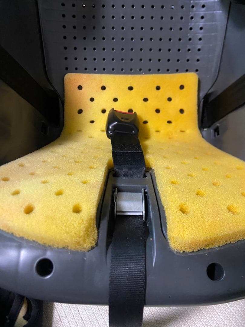 コンビ ホワイトレーベル The S plus ISOFIX エッグショック