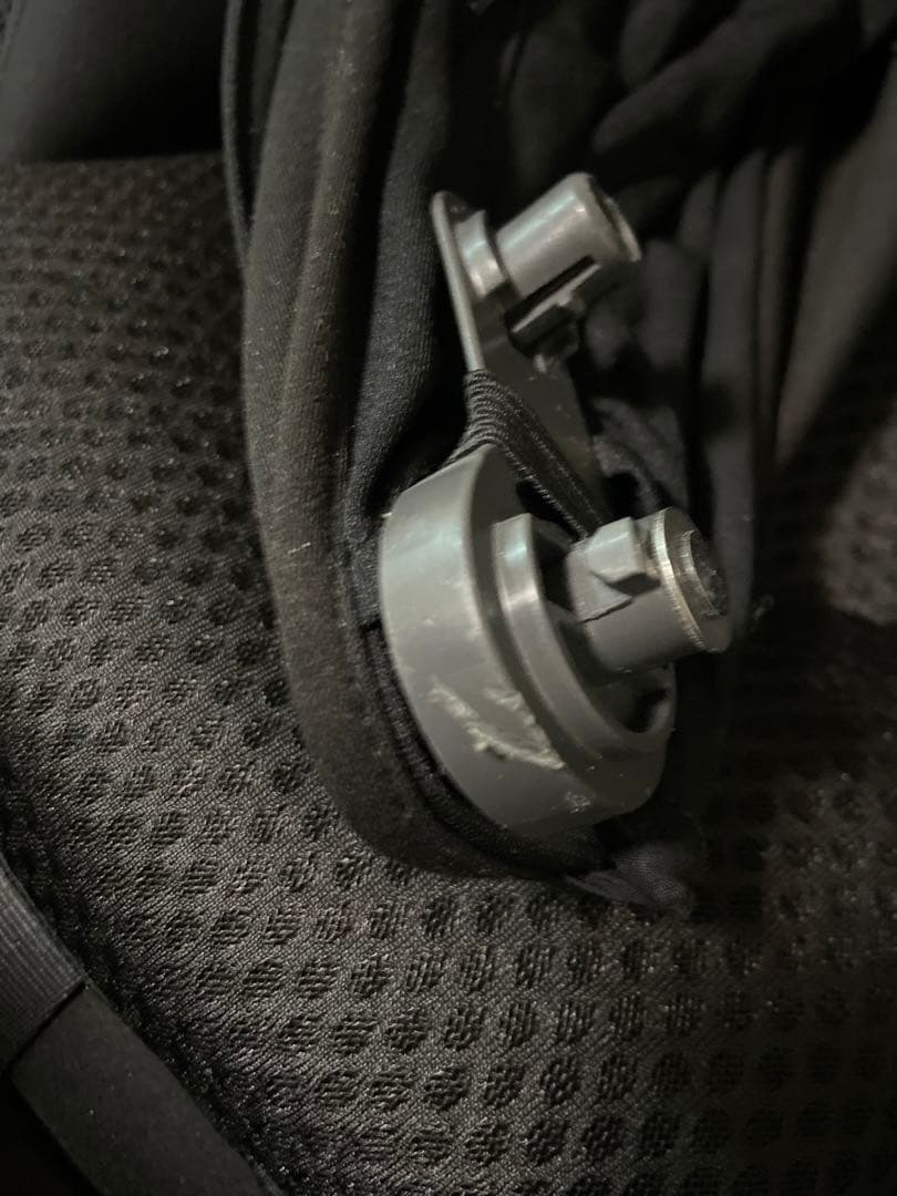 コンビ ホワイトレーベル The S plus ISOFIX エッグショック