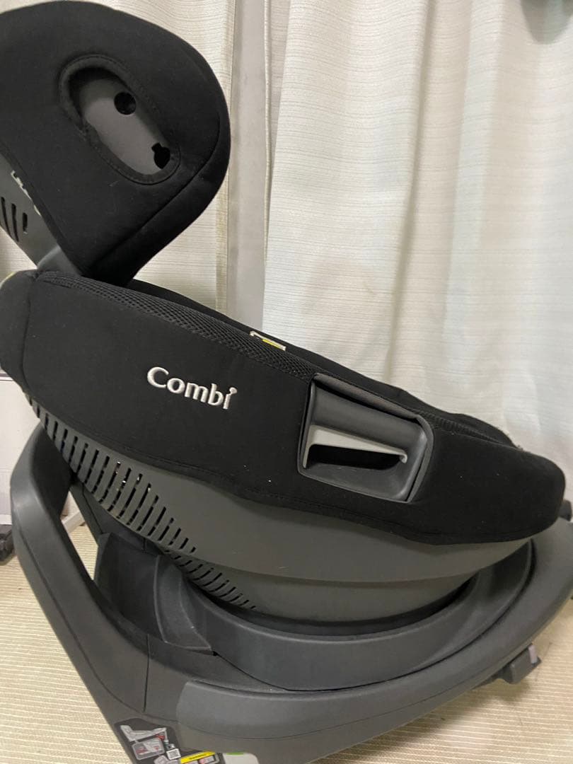 コンビ ホワイトレーベル The S plus ISOFIX エッグショック