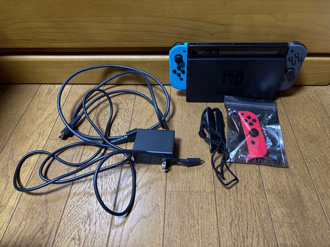 モ*コ様 任天堂 Switch ジャンク 箱無し