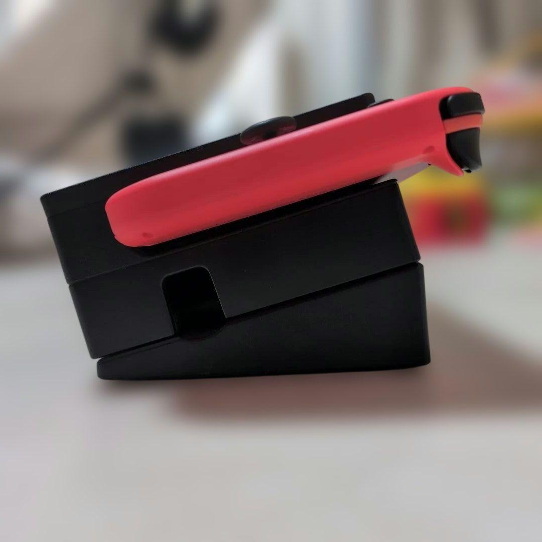 Nintendo Switch 本体 ネオンブルー・ネオンレッド おまけ