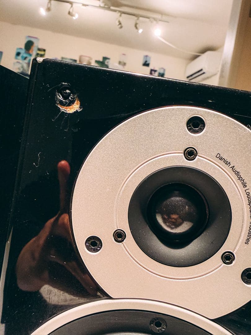 DALI ZENSOR 1 スピーカー