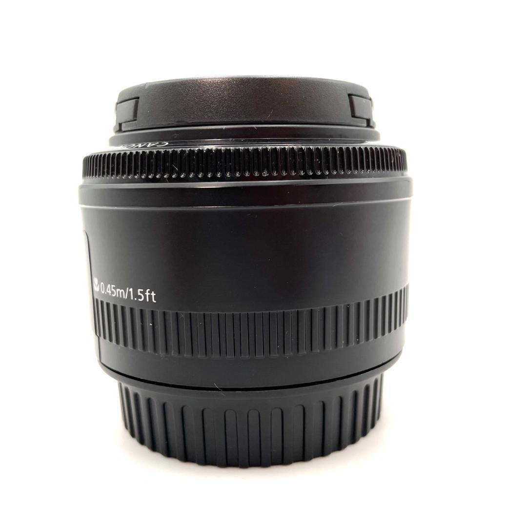 【神レンズ】キャノン 単焦点 Canon EF 50mm F1.8 II