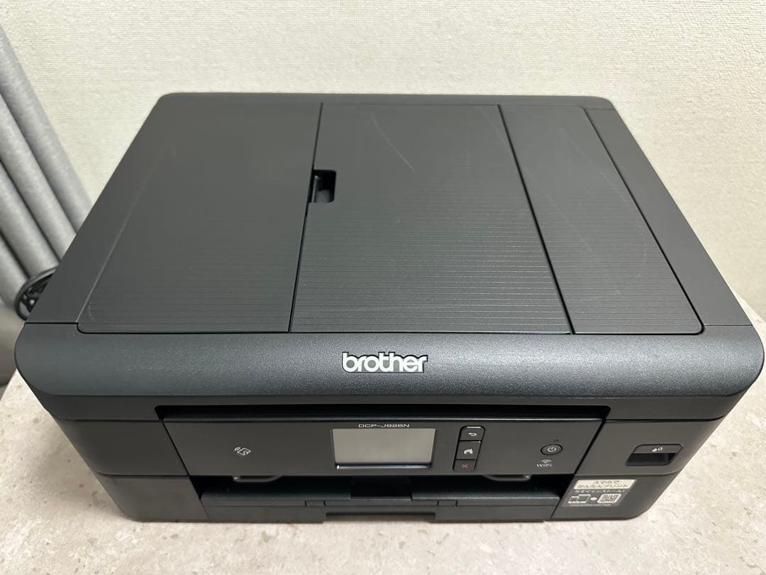 美品 DCP-J926N インクジェットプリンター ブラザー