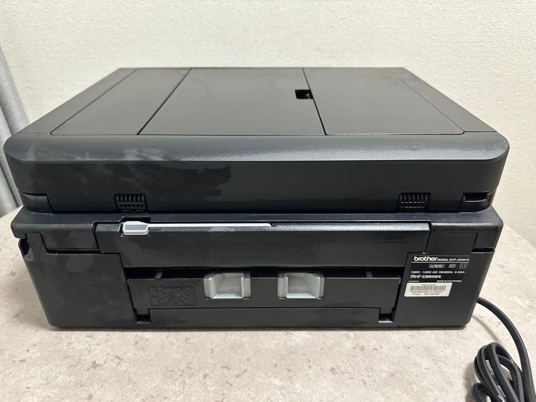 美品 DCP-J926N インクジェットプリンター ブラザー