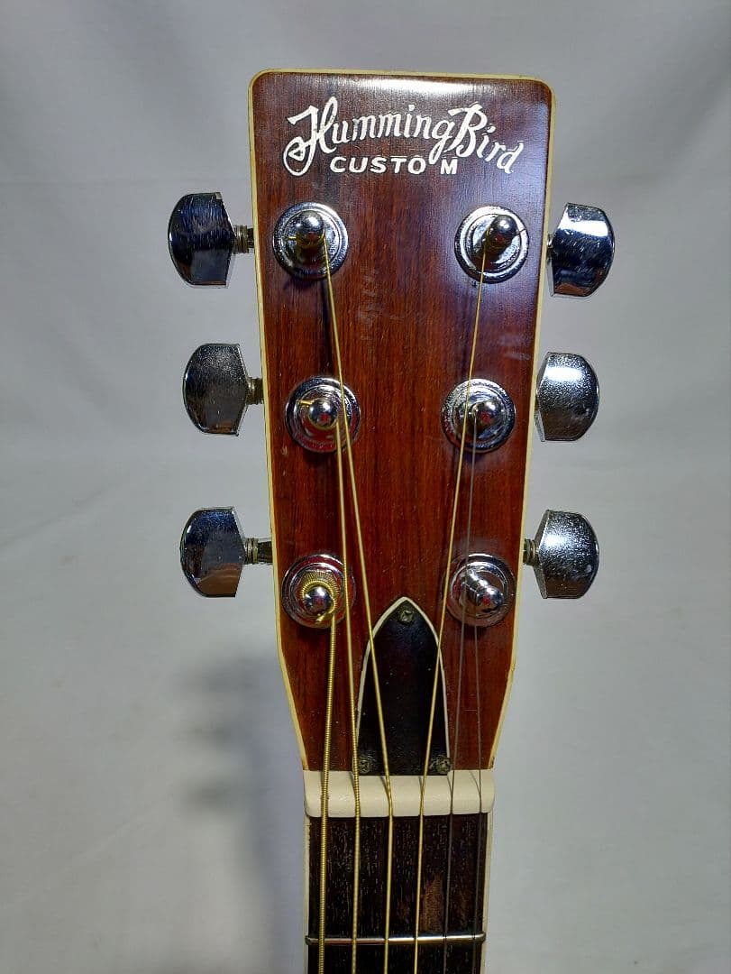 Humming　 Bird 　CUSTOM W-300 　　東海楽器