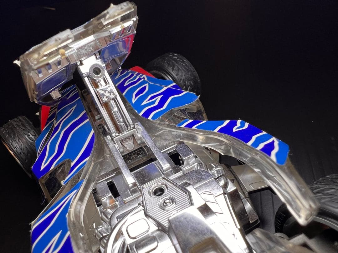 フルカウルミニ四駆　11台セット