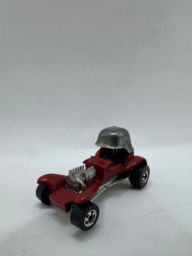 Hot Wheels ホットウィール レッドバロン1969レッドライン