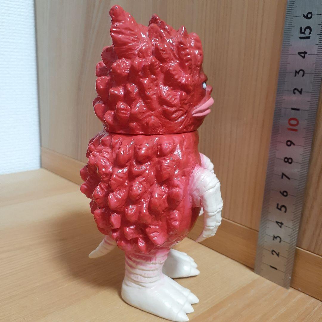 ピグモンソフビ/INSPIRE