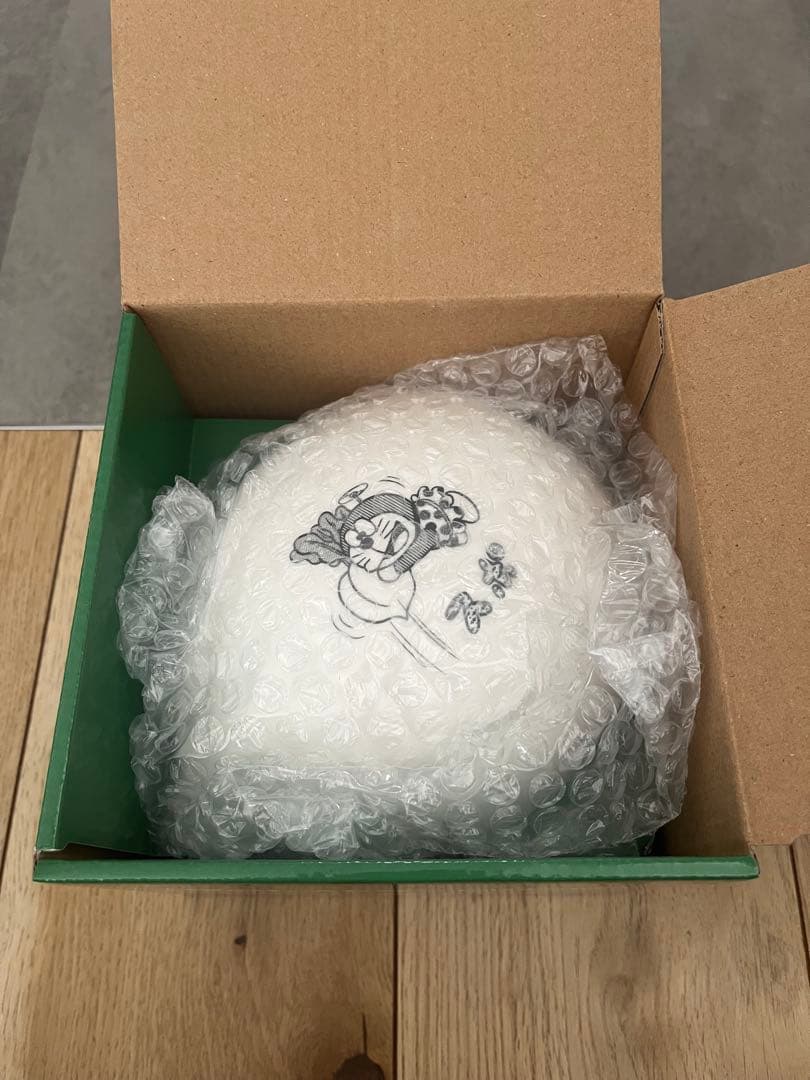 《新品》畑のレストラン　どんぶり　ドラえもん　限定品　完売