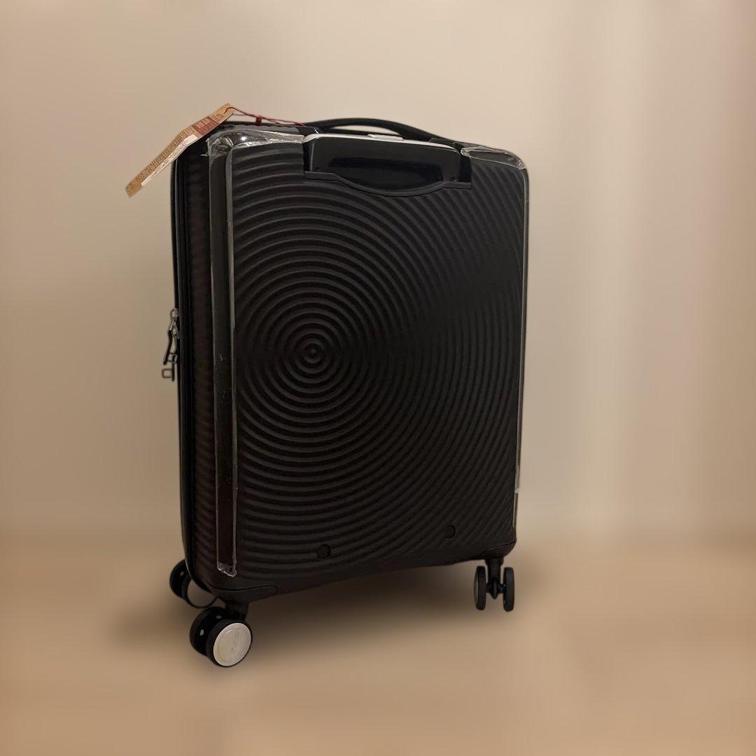 【未使用】アメリカンツーリスター サウンドボックス スピナー スーツケース