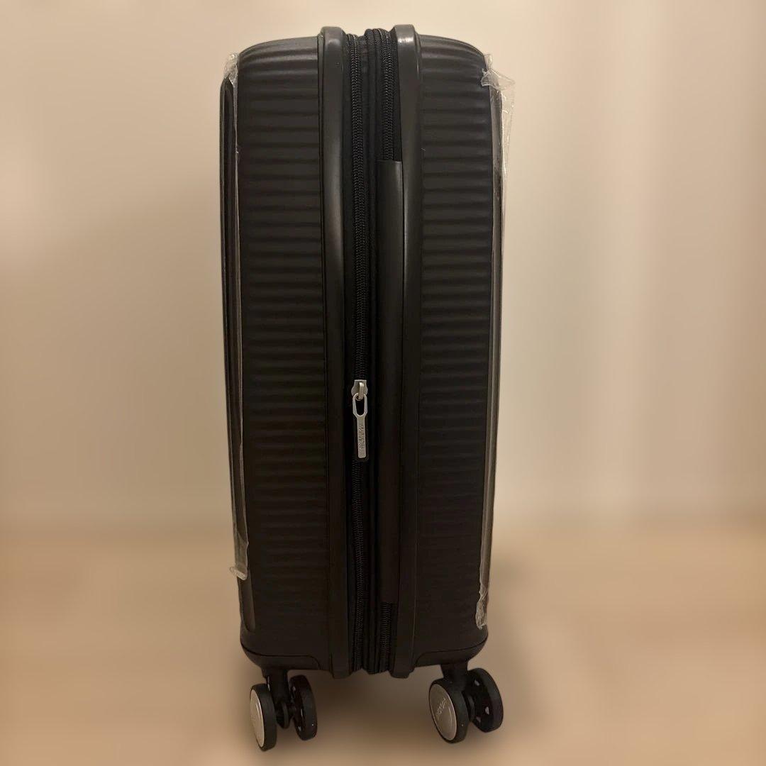 【未使用】アメリカンツーリスター サウンドボックス スピナー スーツケース