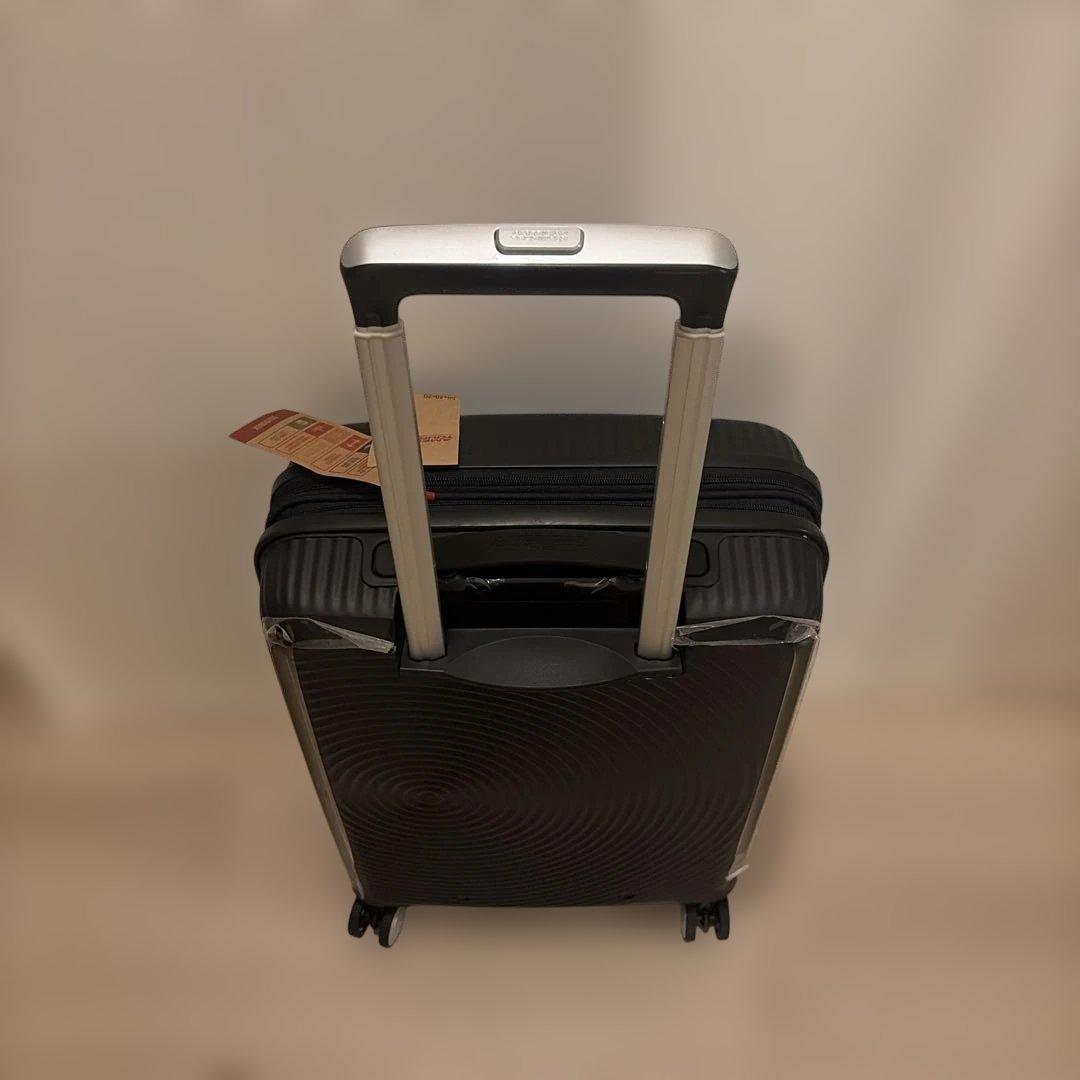 【未使用】アメリカンツーリスター サウンドボックス スピナー スーツケース