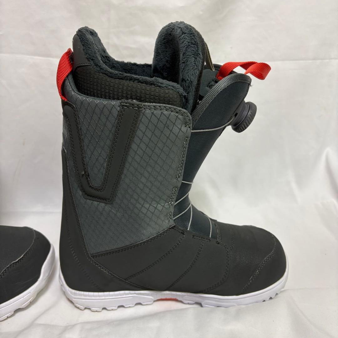 スノーボード BURTON MOTO BOA WIDE 25.5