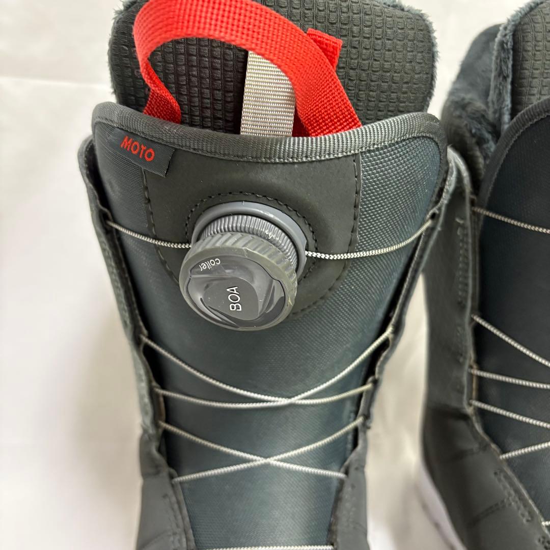 スノーボード BURTON MOTO BOA WIDE 25.5
