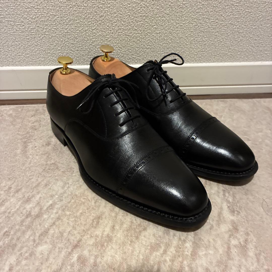 スコッチグレイン　ドレスシューズ