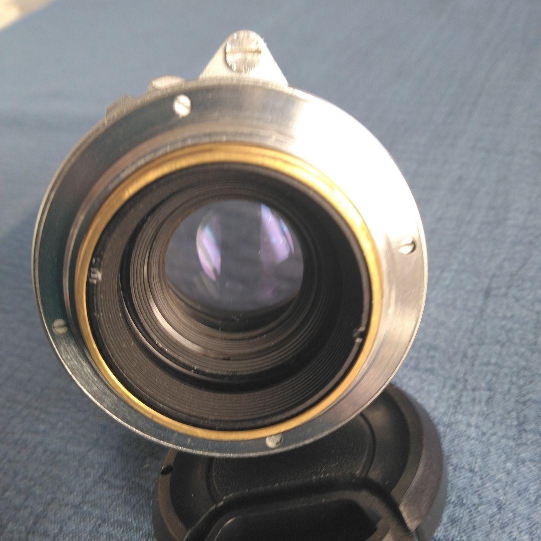 SUPER ROKKOR 50mm ズームレンズ