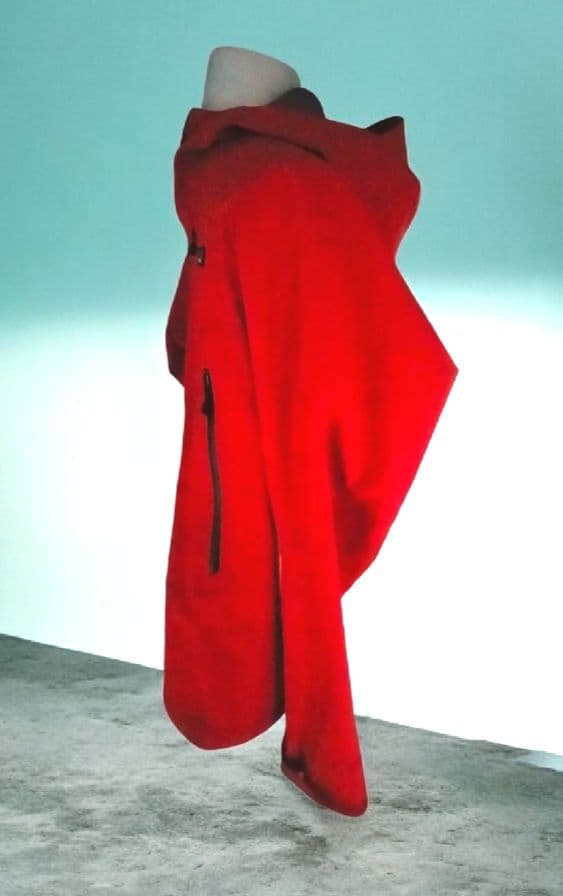 patagonia　フーディーブルゾン　メンズS