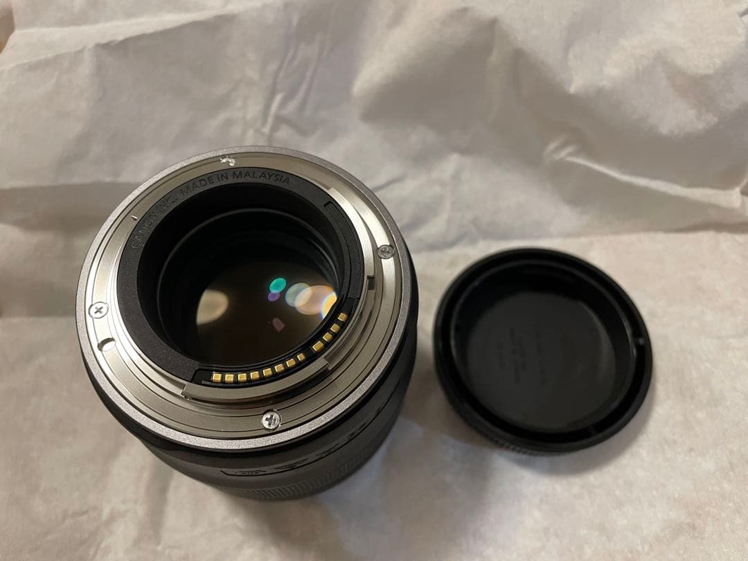 Canon RF45mm F1.2 STM レンズ キャノン　単焦点レンズ
