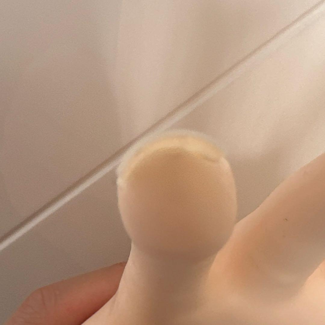 JENC認定モデルハンド　チップなど付属品あり