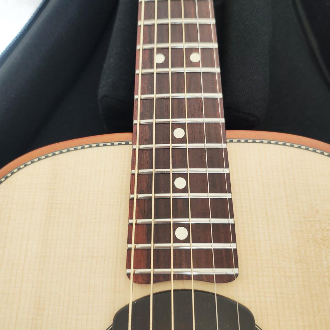 FENDER フェンダー Highway Parlor acoustasonic