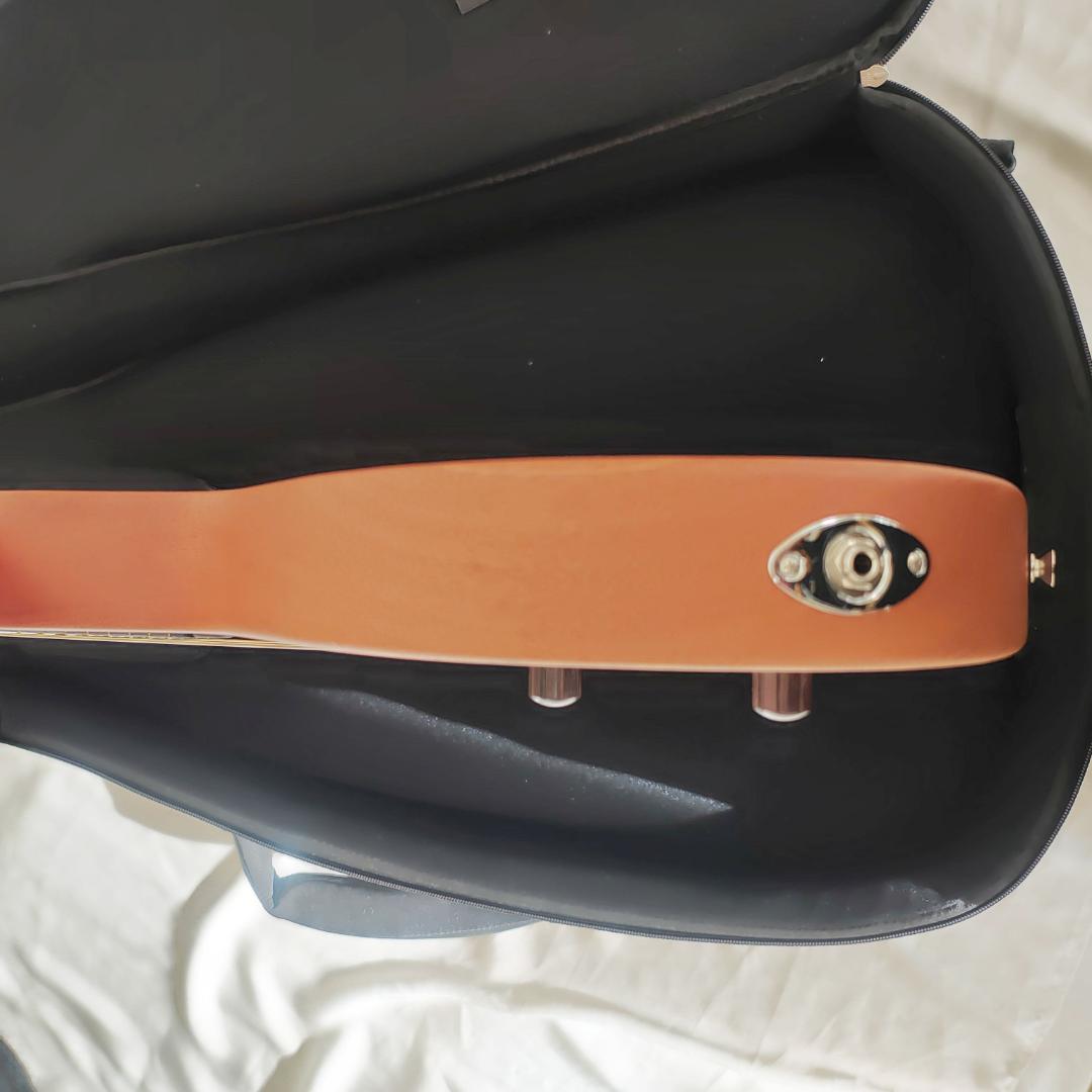 FENDER フェンダー Highway Parlor acoustasonic