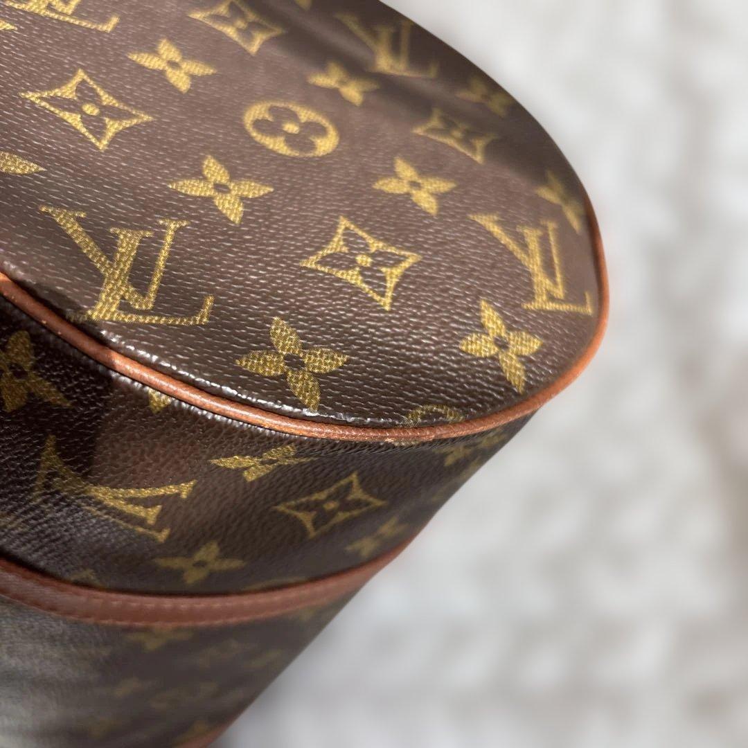 ルイヴィトン　パピヨン　親子