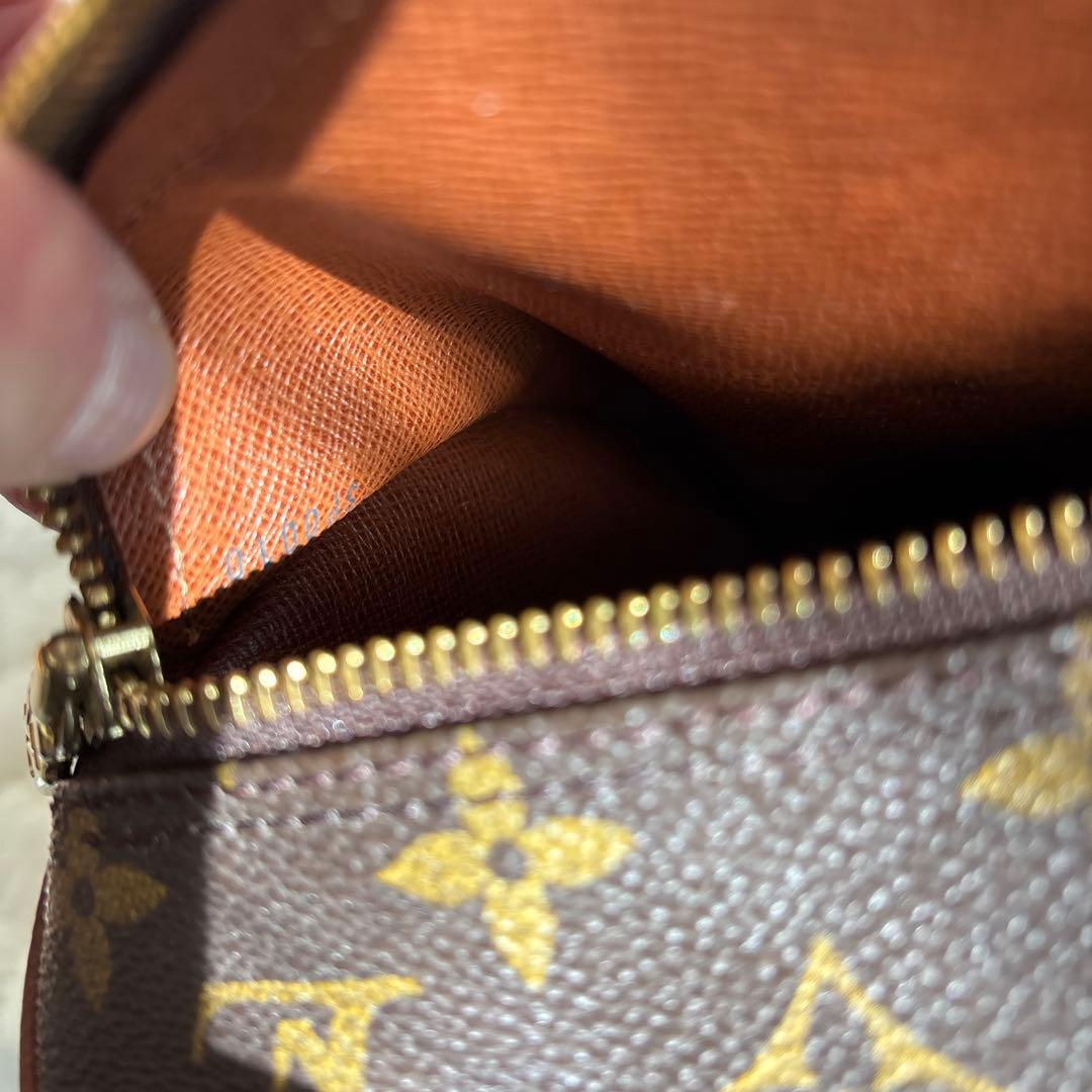 ルイヴィトン　パピヨン　親子