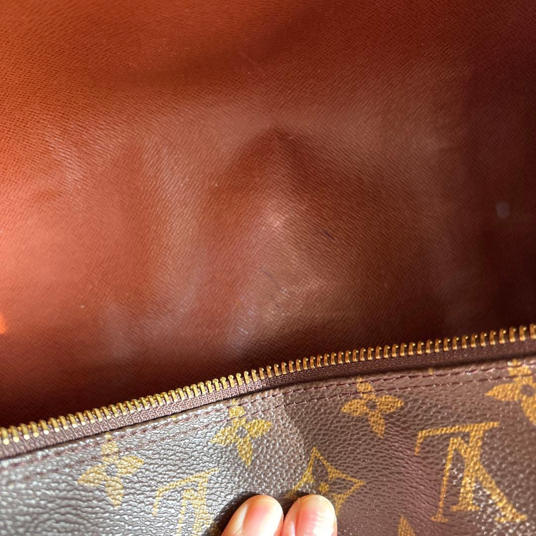 ルイヴィトン　パピヨン　親子