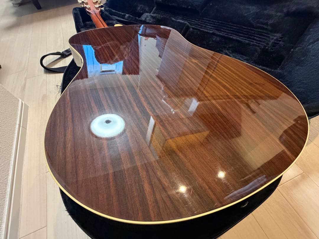 YAMAHA アコースティックギター極美品
