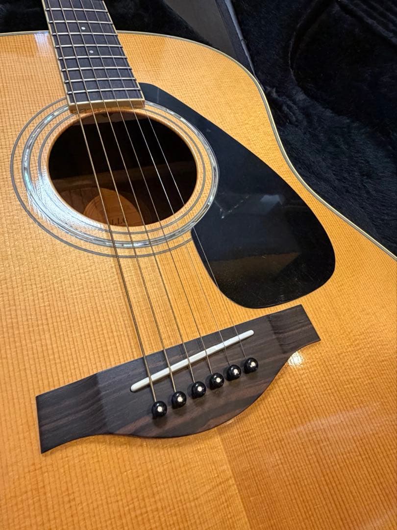 YAMAHA アコースティックギター極美品