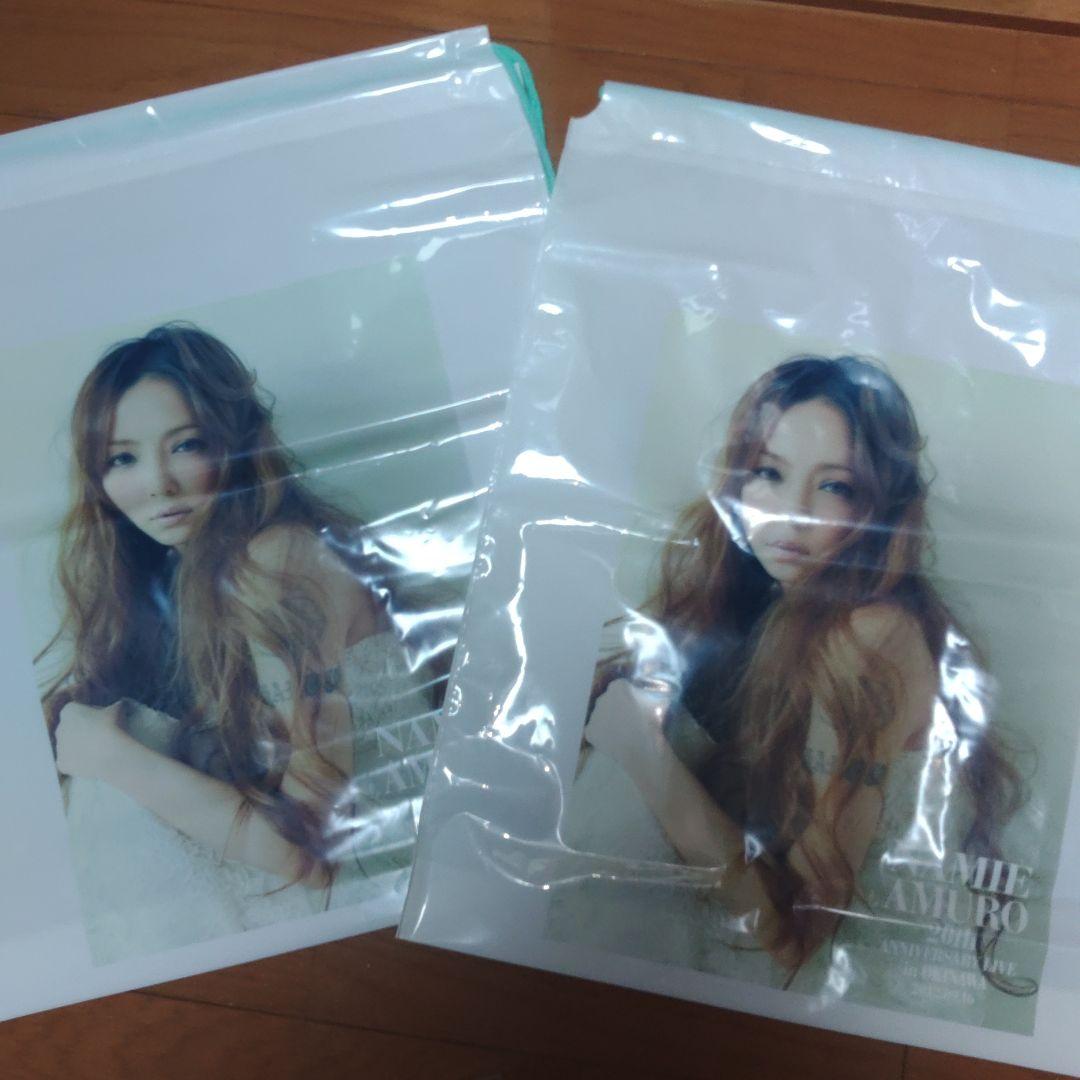 Namie Amuro 20th 沖縄コンサートグッズ