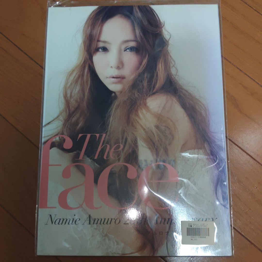 Namie Amuro 20th 沖縄コンサートグッズ