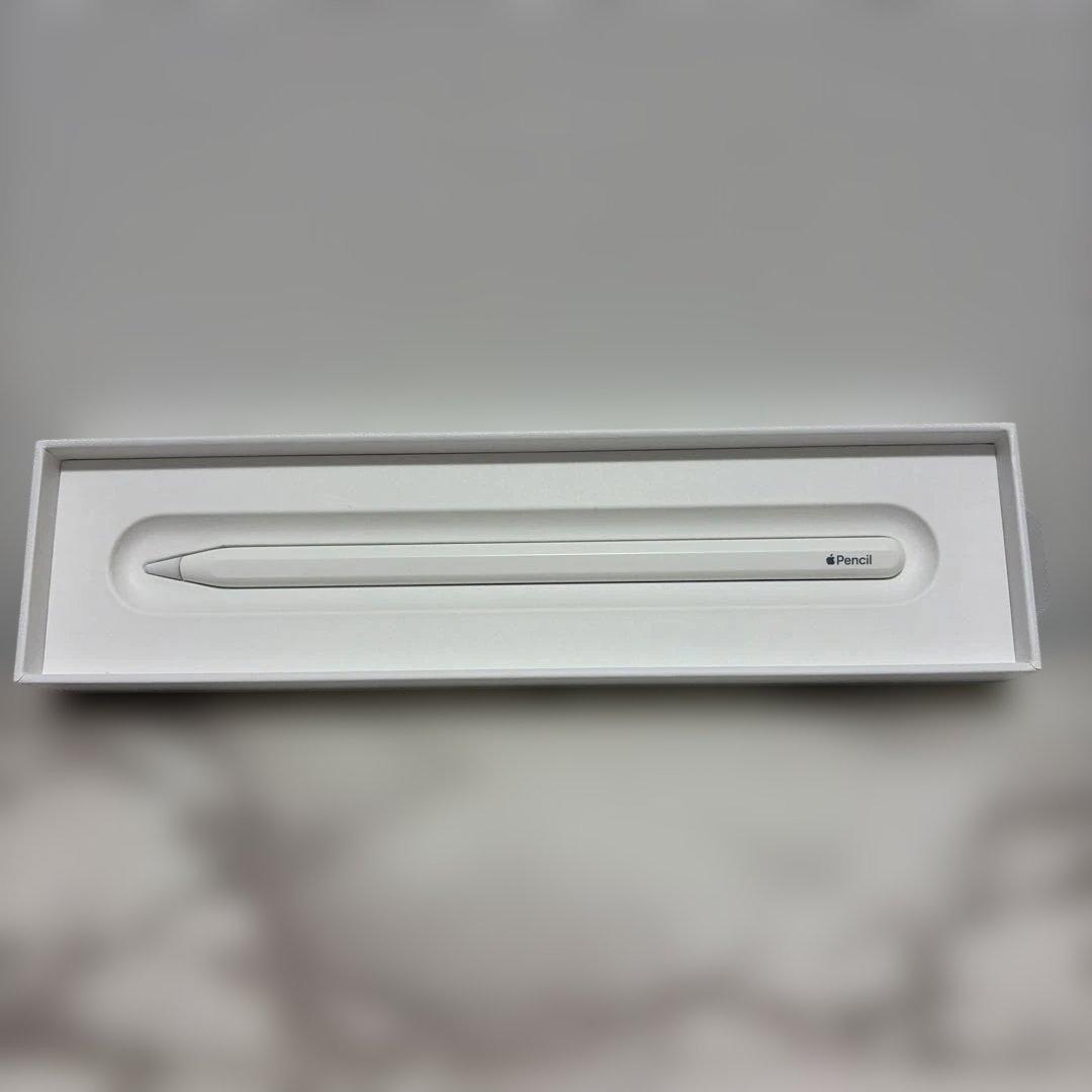 Apple pencil 第2世代