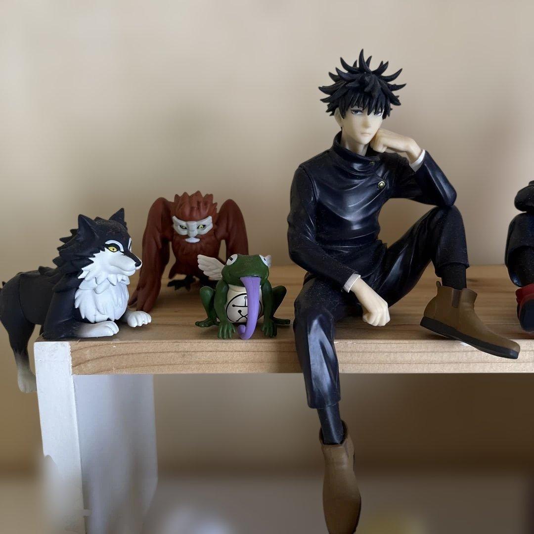 呪術廻戦 ぬーどるストッパーフィギュア