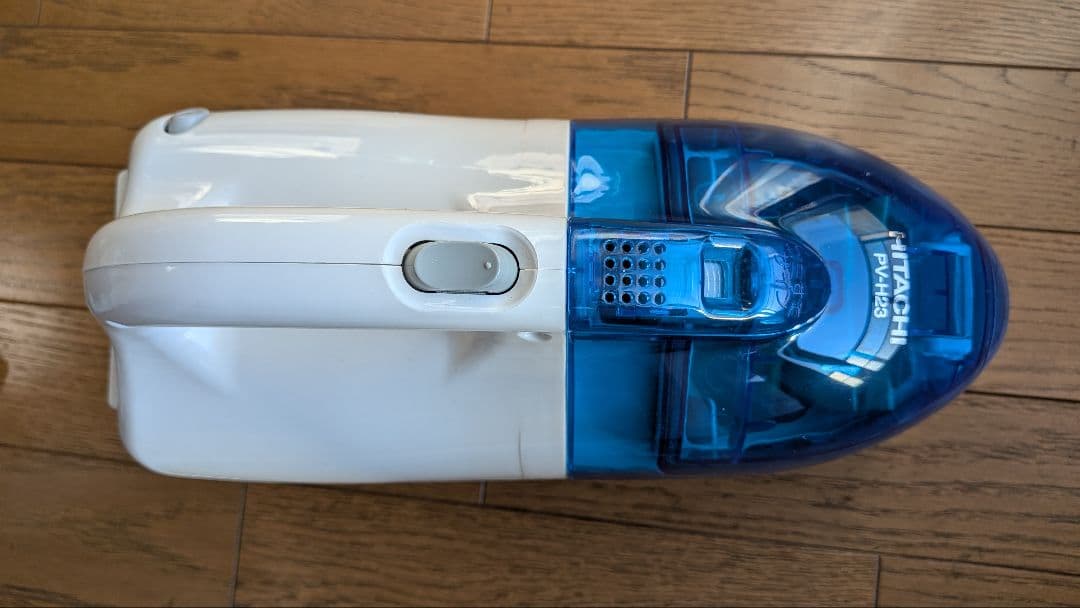 シ*バ様 日立 PV-H23 ハンディクリーナー こまめちゃん