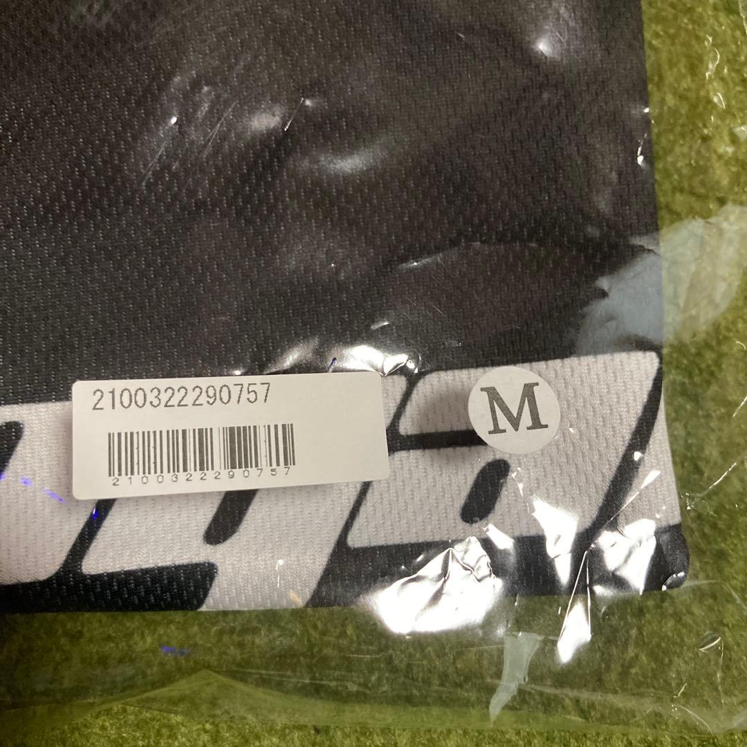 UVERworld 【TAKUYA∞の創り方】フットボール Tシャツ 長袖 黒