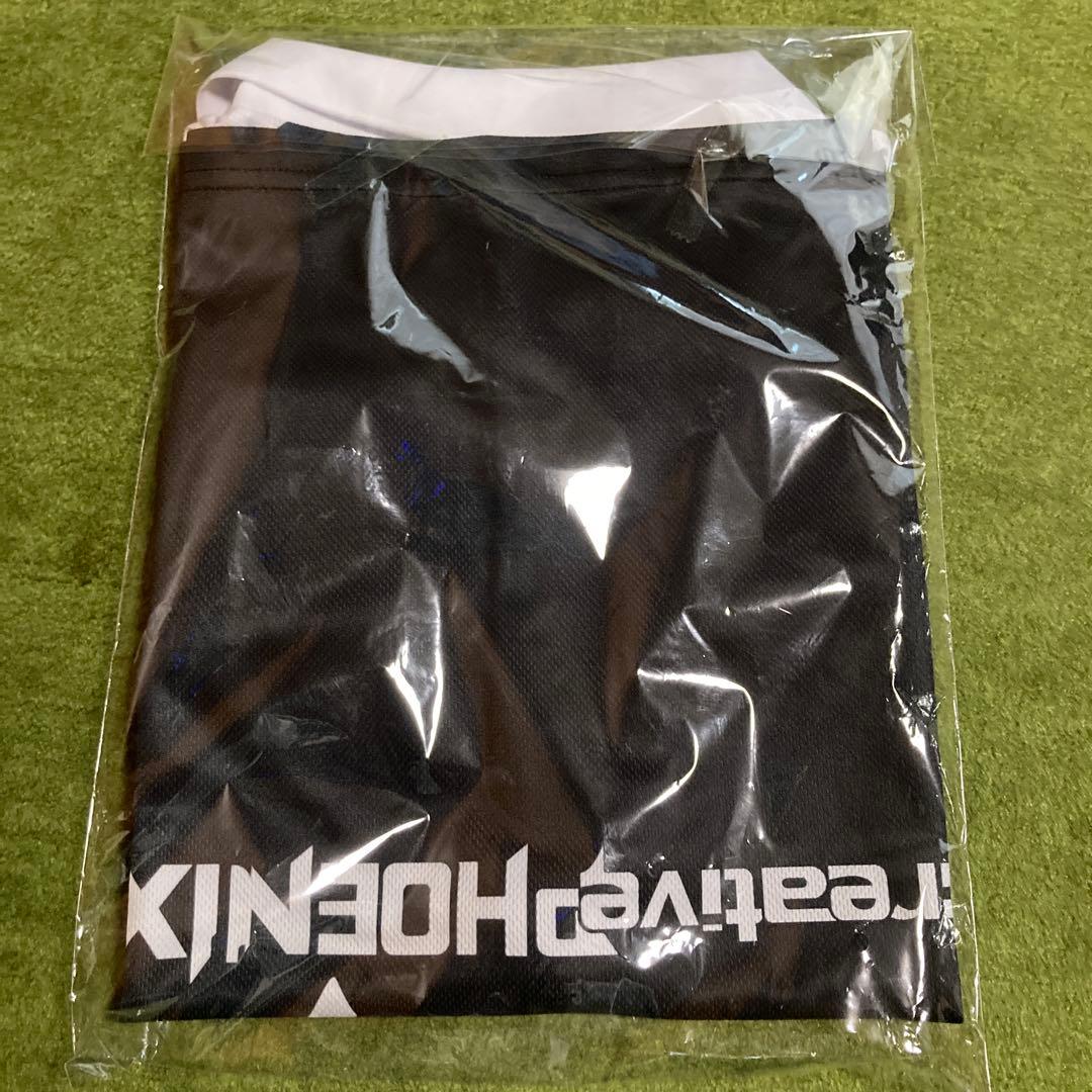 UVERworld 【TAKUYA∞の創り方】フットボール Tシャツ 長袖 黒