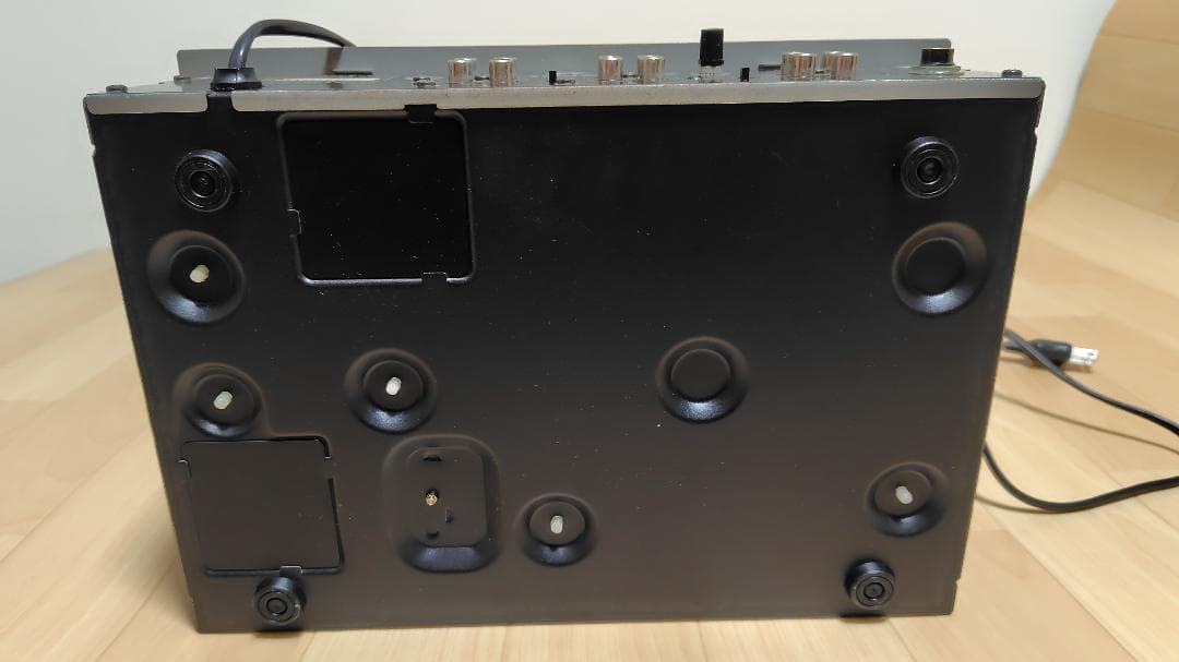 【PIONEER】DJミキサー DJM-300／プレーヤー CDJ-400セット