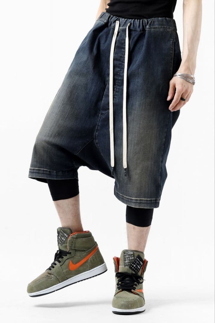 ISAMUKATAYAMA BACKLASH バックラッシュ　レザー　パンツ