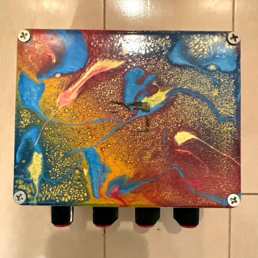 [ヴィンテージ] Experience Fuzz Octave エフェクター