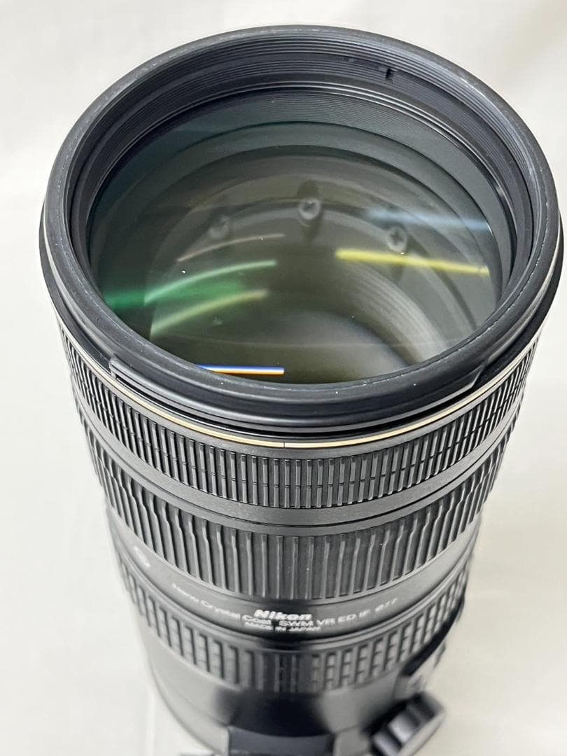 AF-S NIKKOR 70-200mm f2.8G ED VR II ジャンク
