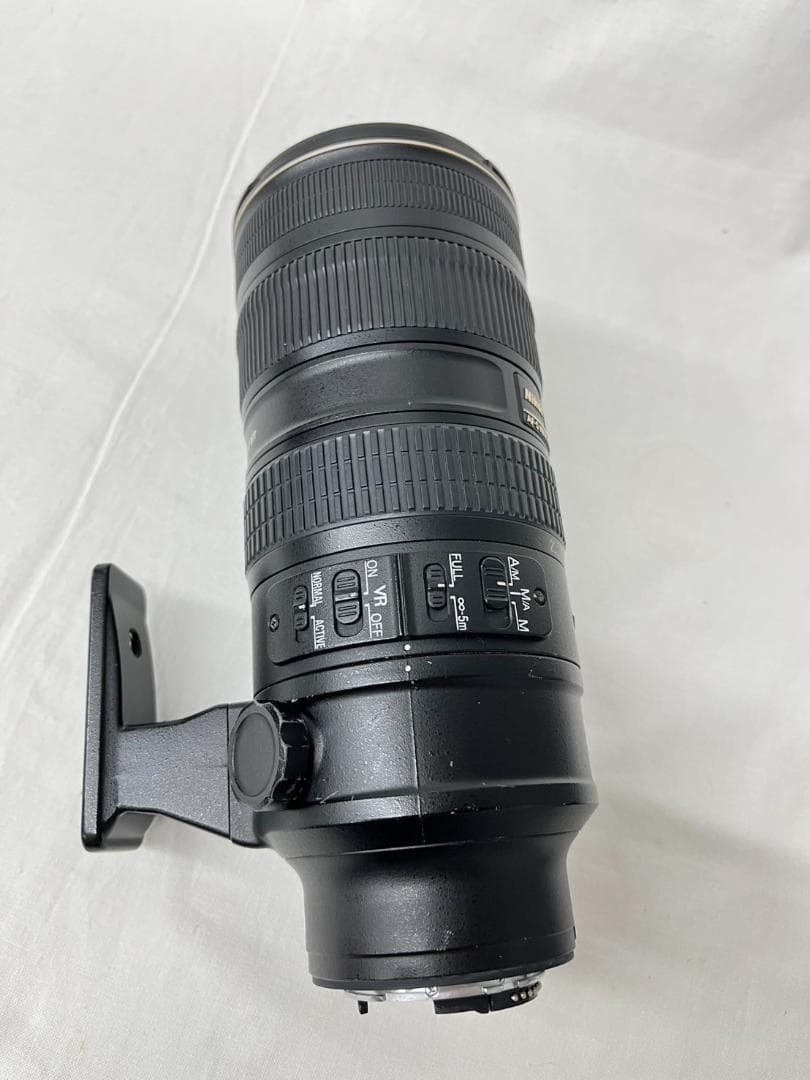 AF-S NIKKOR 70-200mm f2.8G ED VR II ジャンク