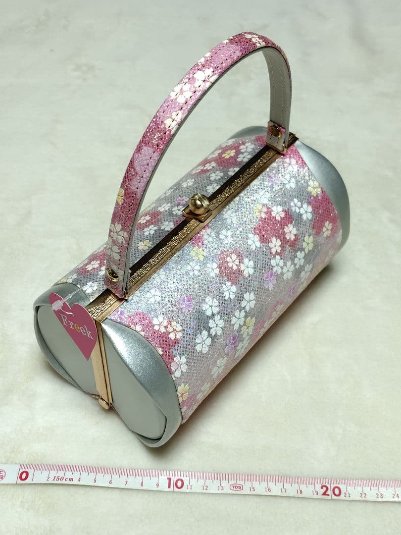 和装用バッグと草履（Lサイズ）セット