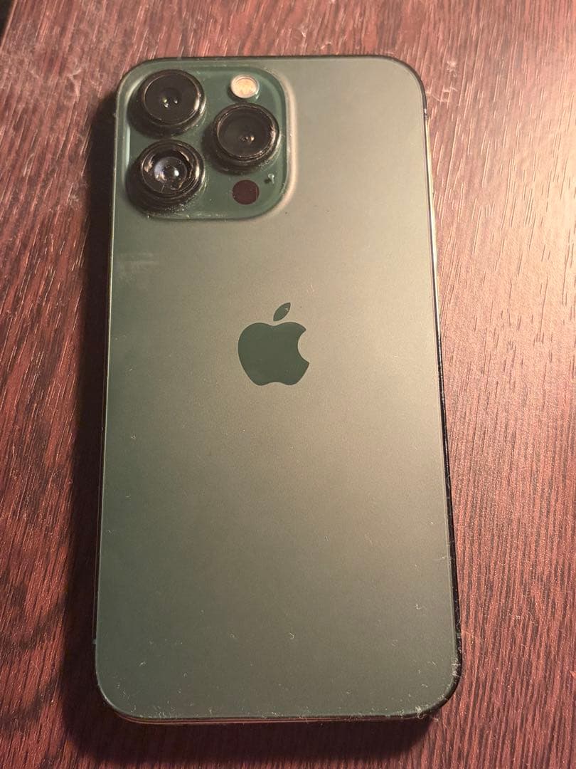 Apple iPhone 13 Pro (グリーン) 本体