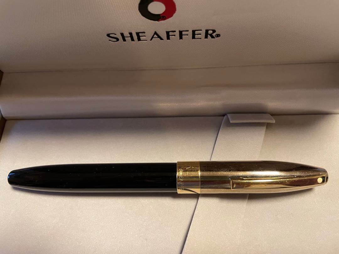 シェーファー　SHEAFFER 万年筆　ペン先18K
