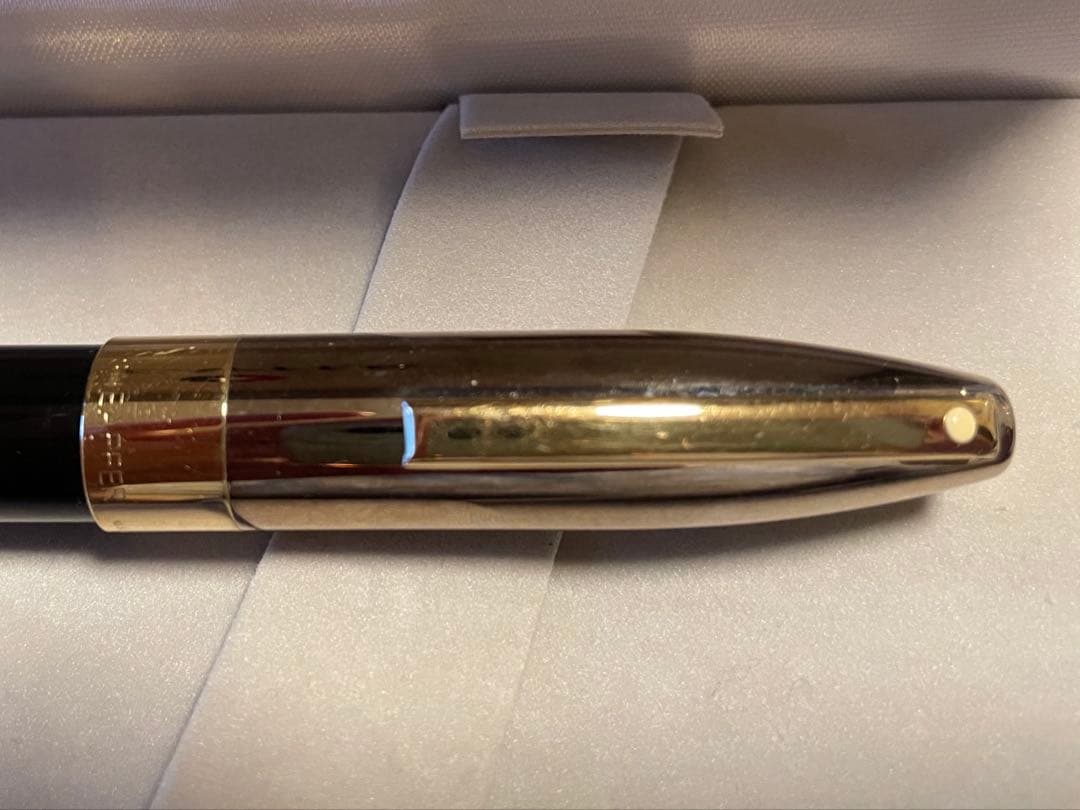 シェーファー　SHEAFFER 万年筆　ペン先18K