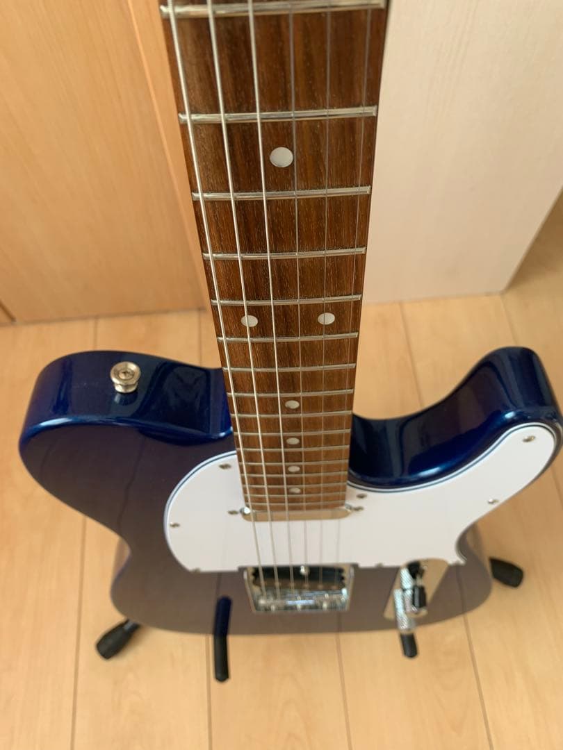 s*a様 バッカス テレキャスター BTE-1 ローズウッド指板モデル