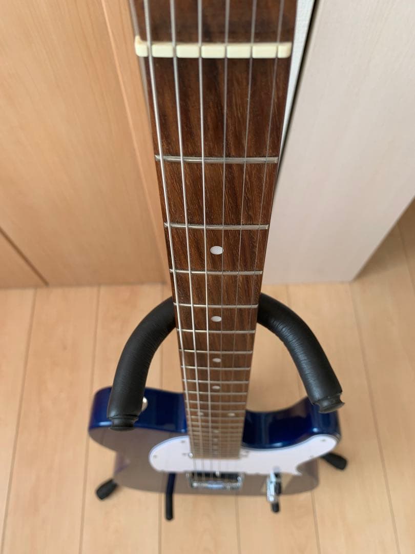 s*a様 バッカス テレキャスター BTE-1 ローズウッド指板モデル